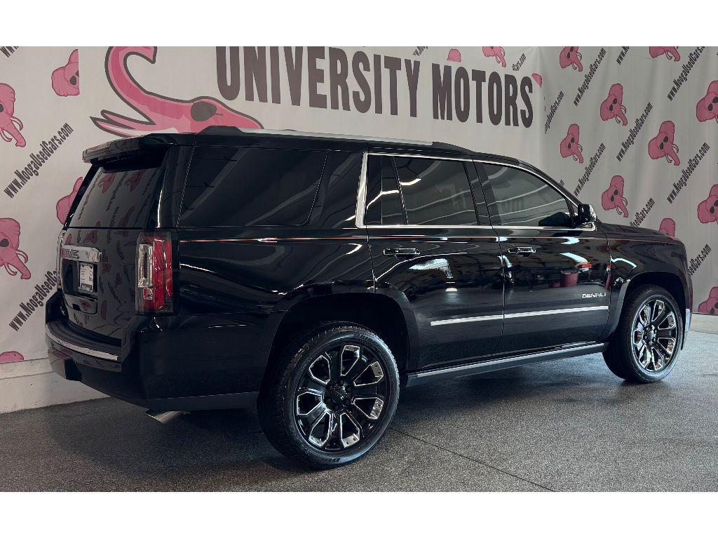 used 2019 GMC Yukon car, priced at $39,998
