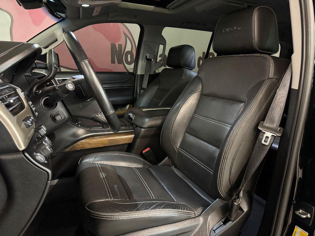 used 2019 GMC Yukon car, priced at $39,998