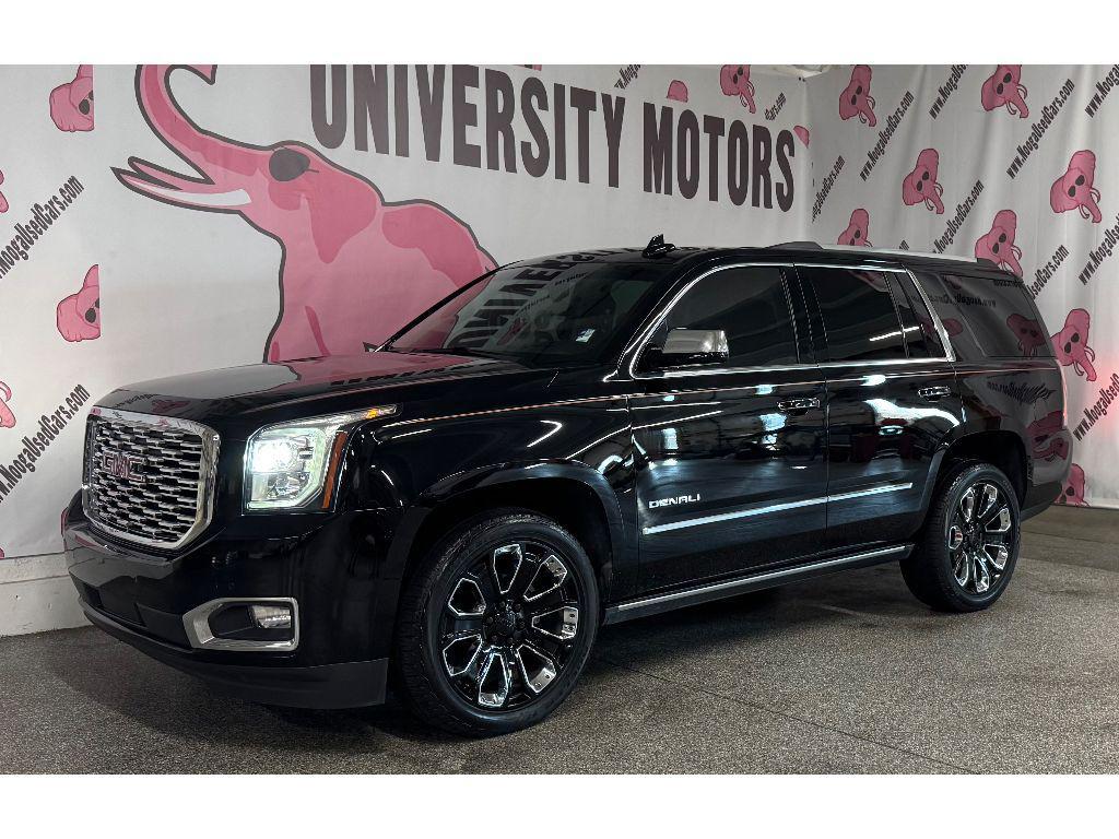 used 2019 GMC Yukon car, priced at $39,998