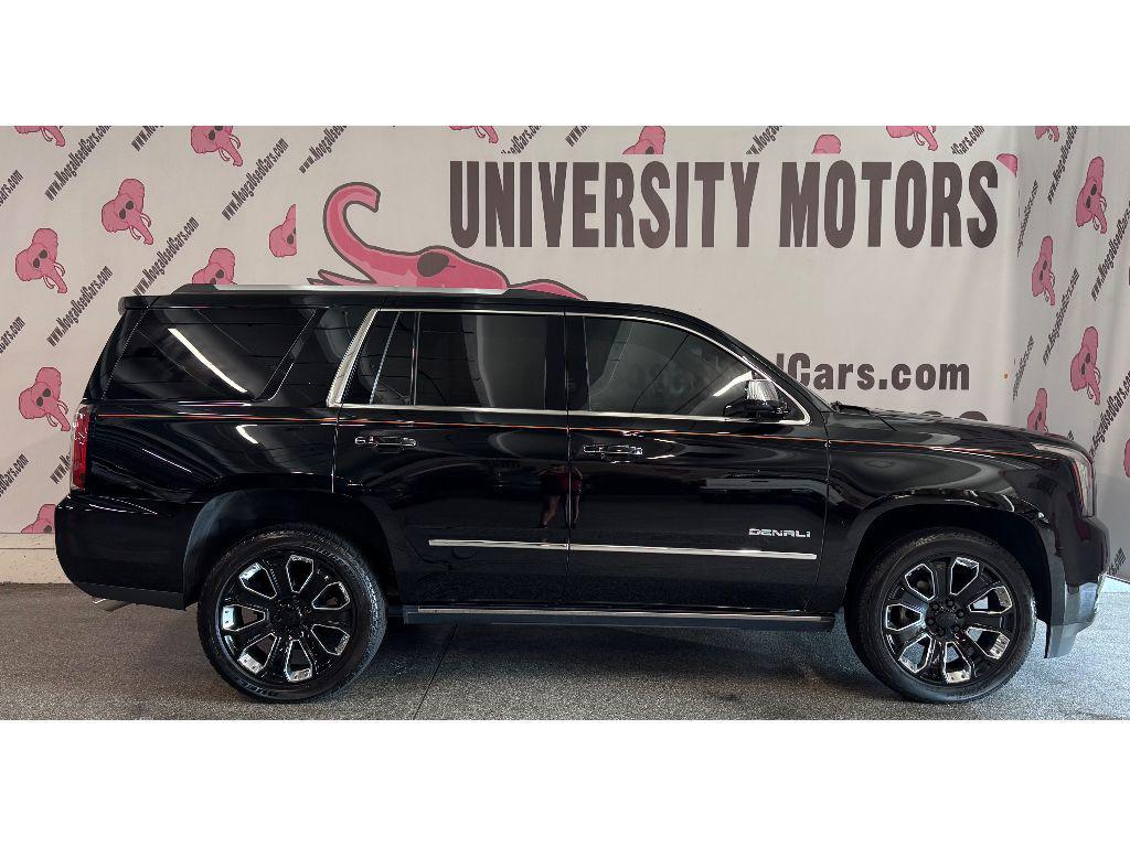 used 2019 GMC Yukon car, priced at $39,998