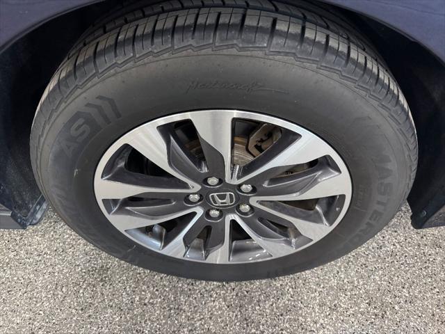 used 2021 Honda Odyssey car, priced at $27,959