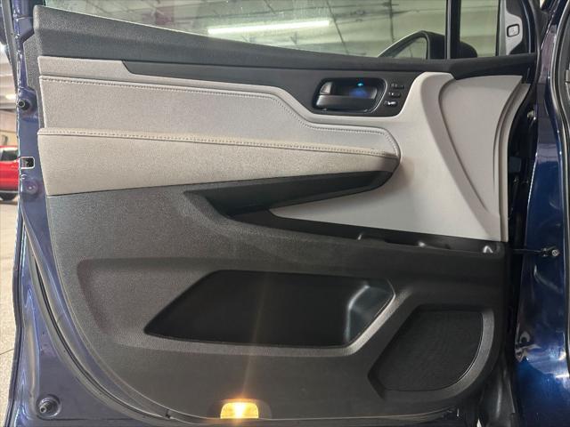 used 2021 Honda Odyssey car, priced at $27,959