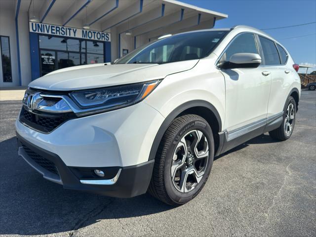 used 2018 Honda CR-V car, priced at $21,598