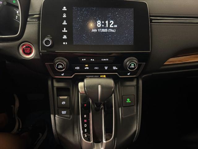 used 2018 Honda CR-V car, priced at $21,598