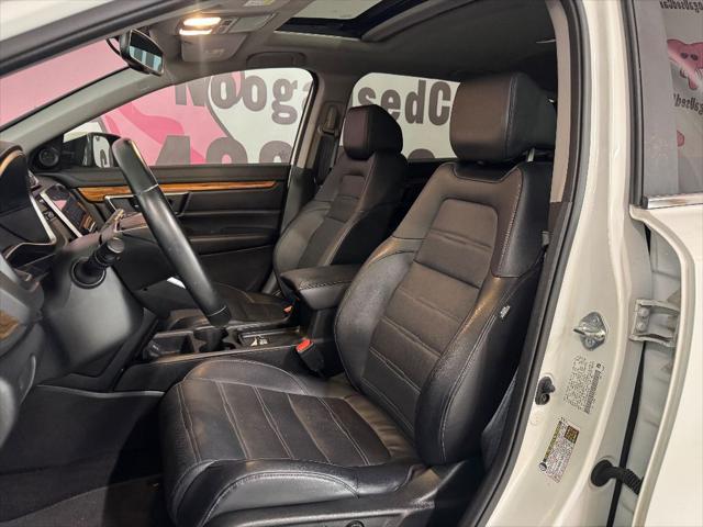 used 2018 Honda CR-V car, priced at $21,598