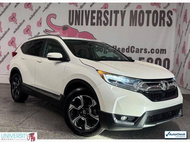 used 2018 Honda CR-V car, priced at $21,598