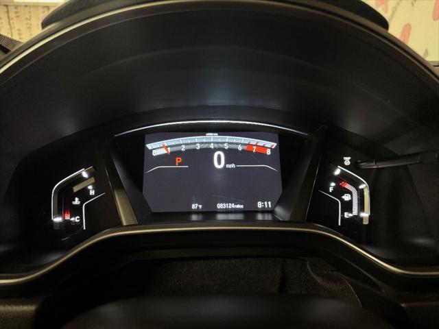used 2018 Honda CR-V car, priced at $21,598