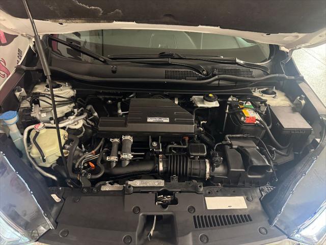 used 2018 Honda CR-V car, priced at $21,598