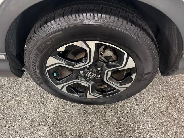 used 2018 Honda CR-V car, priced at $21,598