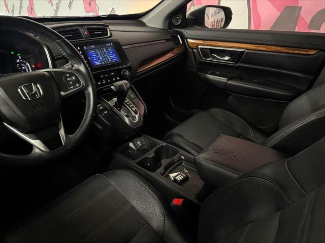 used 2018 Honda CR-V car, priced at $21,598