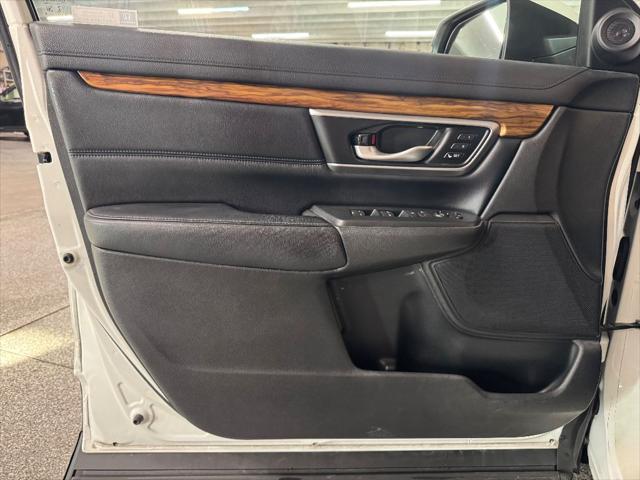 used 2018 Honda CR-V car, priced at $21,598