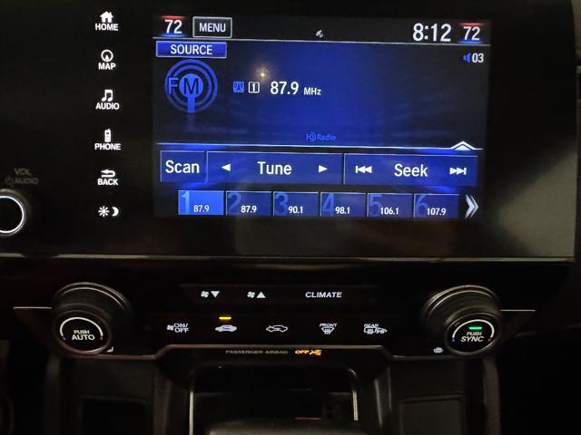 used 2018 Honda CR-V car, priced at $21,598