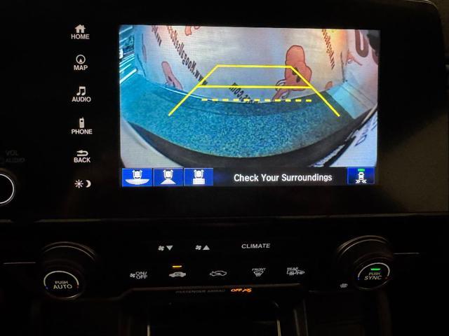 used 2018 Honda CR-V car, priced at $21,598