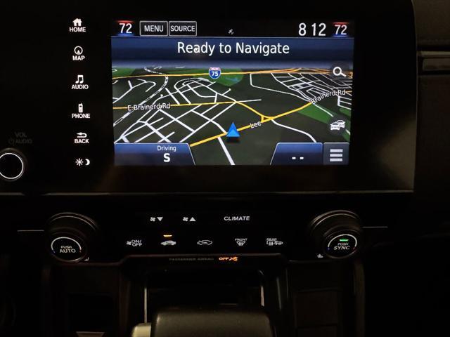 used 2018 Honda CR-V car, priced at $21,598