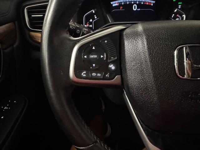 used 2018 Honda CR-V car, priced at $21,598