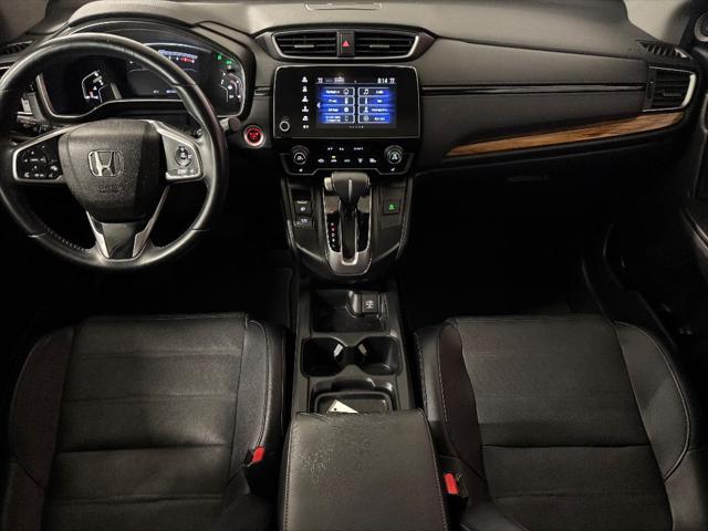 used 2018 Honda CR-V car, priced at $21,598