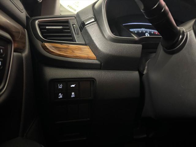 used 2018 Honda CR-V car, priced at $21,598