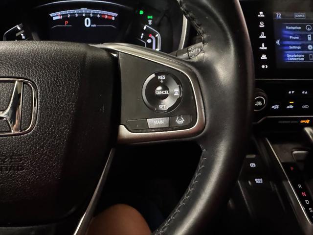 used 2018 Honda CR-V car, priced at $21,598