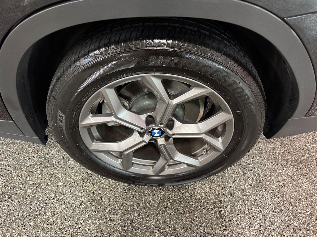 used 2020 BMW X3 car, priced at $21,299