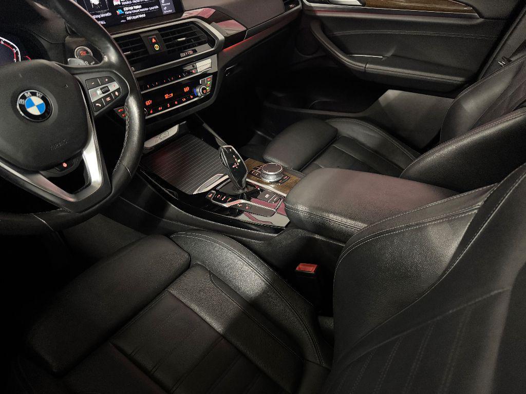 used 2020 BMW X3 car, priced at $21,299