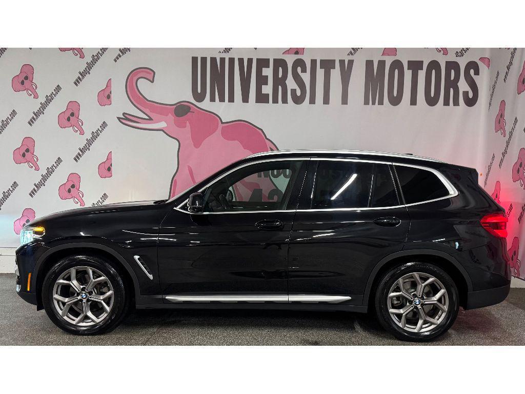 used 2020 BMW X3 car, priced at $21,299