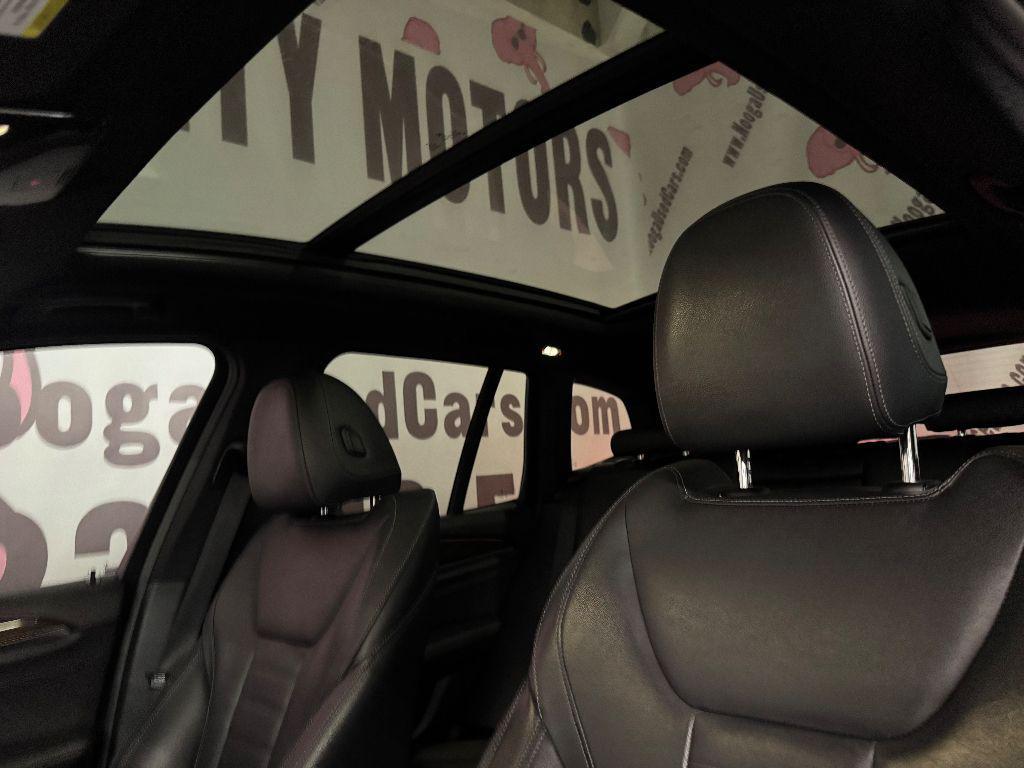 used 2020 BMW X3 car, priced at $21,299