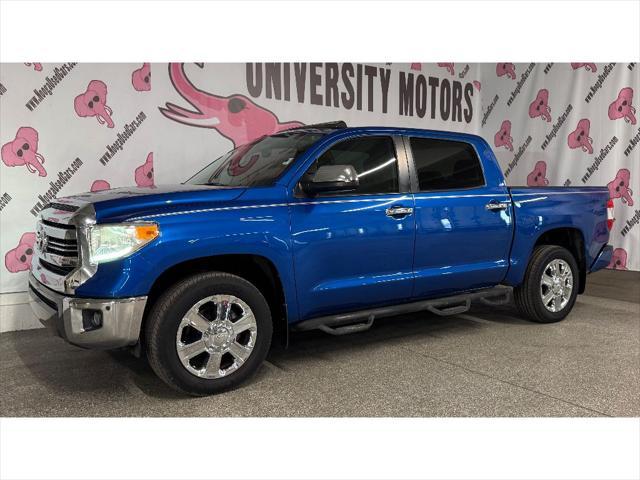 used 2017 Toyota Tundra car, priced at $32,510