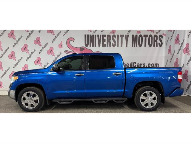 used 2017 Toyota Tundra car, priced at $32,510