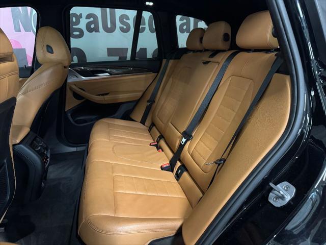 used 2019 BMW X3 car, priced at $18,998