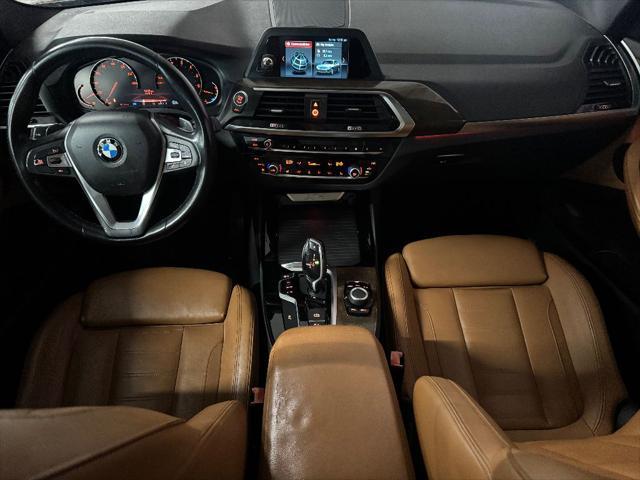 used 2019 BMW X3 car, priced at $18,998
