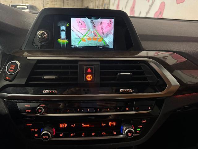 used 2019 BMW X3 car, priced at $19,998