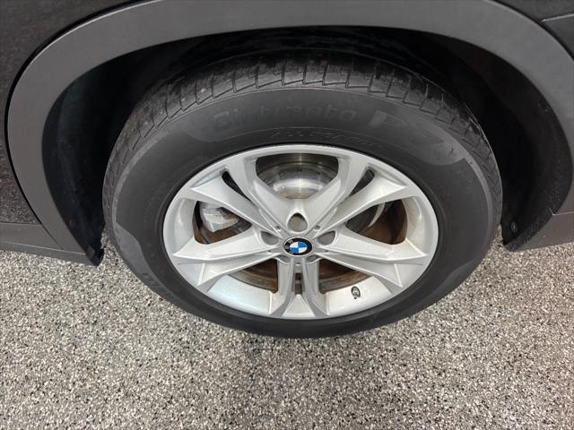 used 2019 BMW X3 car, priced at $18,998