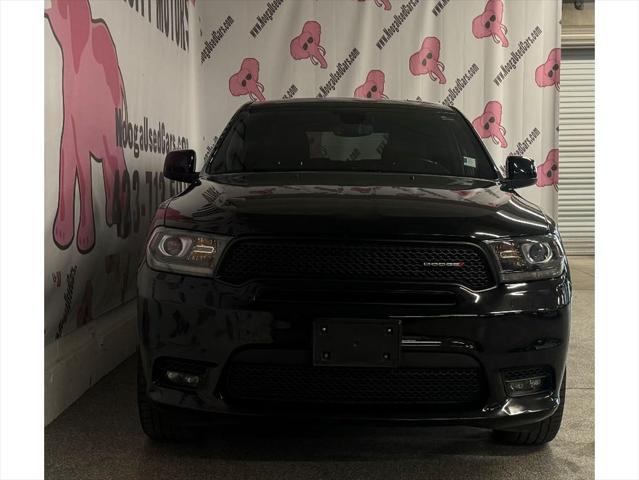 used 2019 Dodge Durango car, priced at $22,805