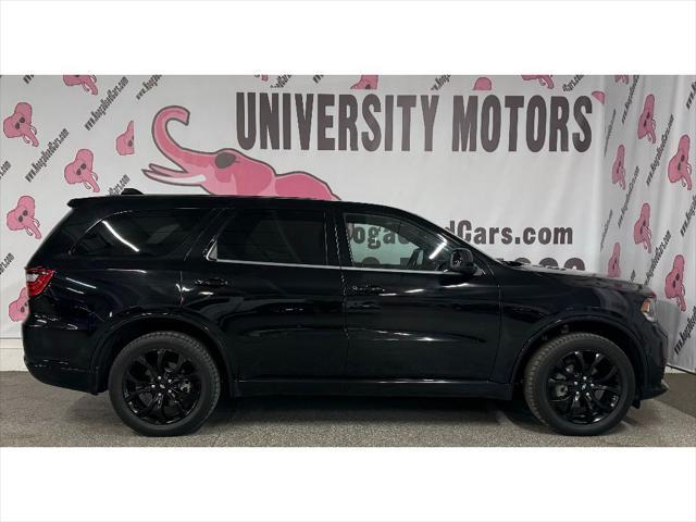 used 2019 Dodge Durango car, priced at $22,805