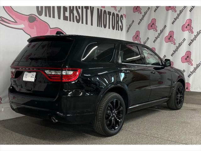 used 2019 Dodge Durango car, priced at $22,805