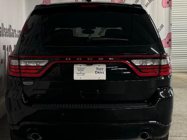 used 2019 Dodge Durango car, priced at $22,805