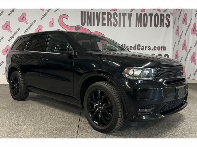 used 2019 Dodge Durango car, priced at $22,805