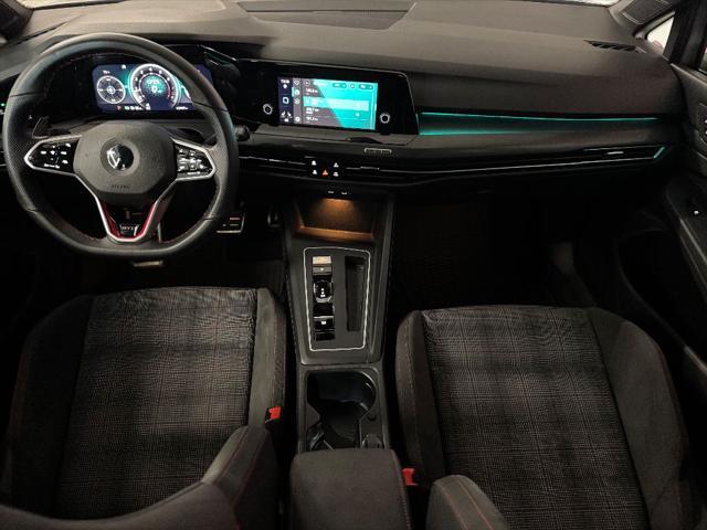 used 2022 Volkswagen Golf GTI car, priced at $23,998