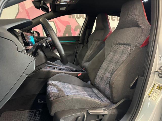 used 2022 Volkswagen Golf GTI car, priced at $23,998