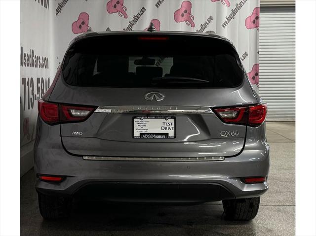 used 2020 INFINITI QX60 car, priced at $28,559