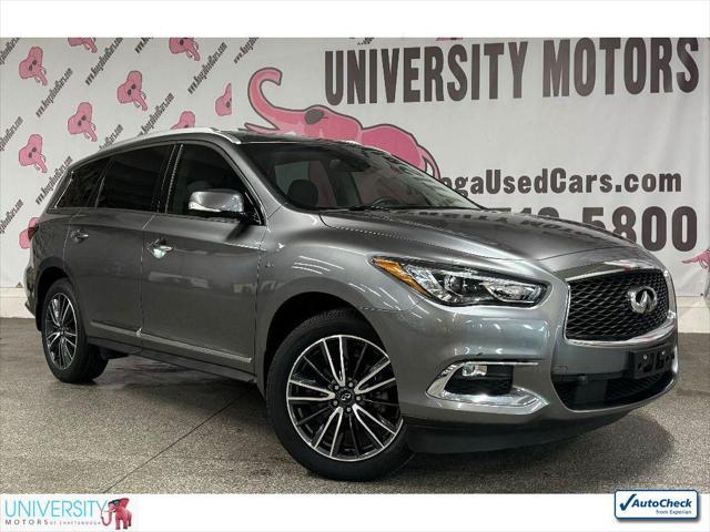 used 2020 INFINITI QX60 car, priced at $28,559