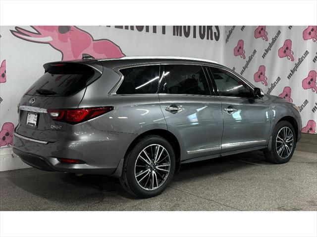 used 2020 INFINITI QX60 car, priced at $28,559