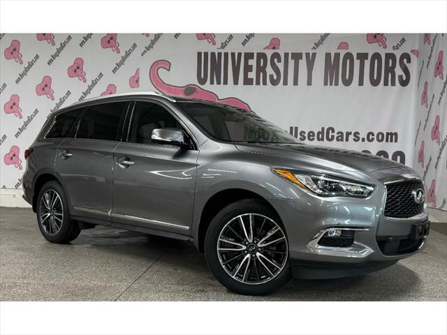 used 2020 INFINITI QX60 car, priced at $28,559