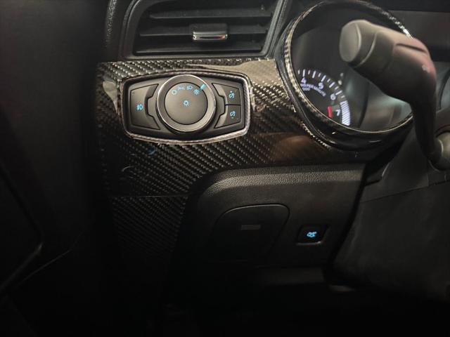 used 2015 Ford Mustang car, priced at $24,098