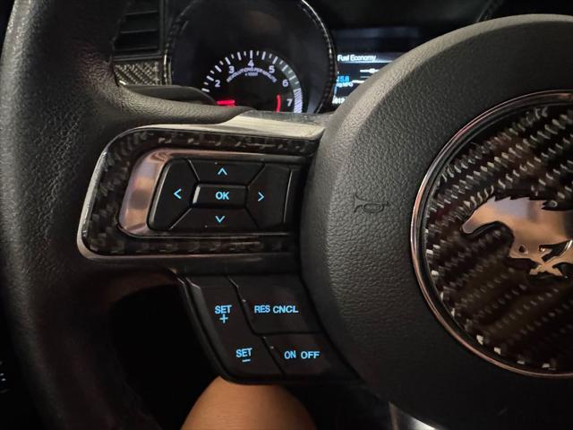 used 2015 Ford Mustang car, priced at $24,098