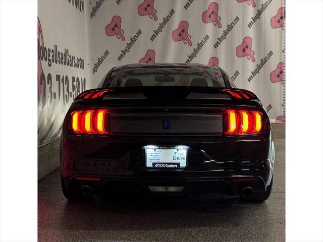 used 2015 Ford Mustang car, priced at $24,098