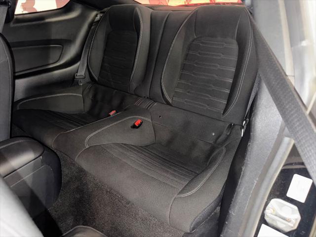 used 2015 Ford Mustang car, priced at $24,098