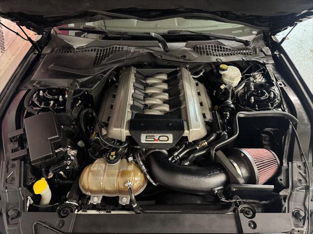 used 2015 Ford Mustang car, priced at $24,098