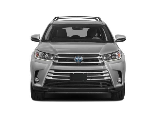 used 2019 Toyota Highlander Hybrid car, priced at $33,598