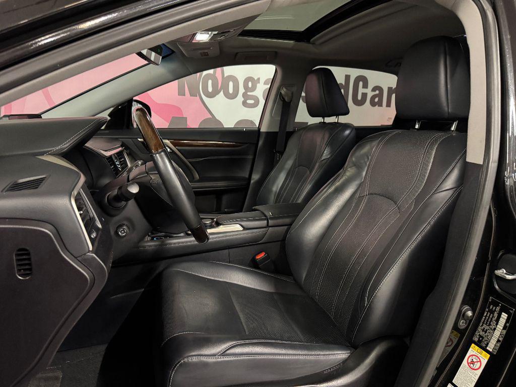 used 2017 Lexus RX 350 car, priced at $24,798